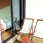 Pe Na Areia Local アパート ポルティマン