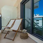 アパート Pe Na Areia Local