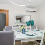 アパート Pe Na Areia Local ポルティマン