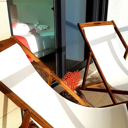 Pe Na Areia Local * Портіман