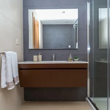 Pe Na Areia Local Апартаменти Портіман