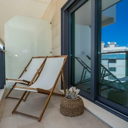 Апартаменти Pe Na Areia Local