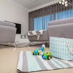 Pe Na Areia Local Apartament *