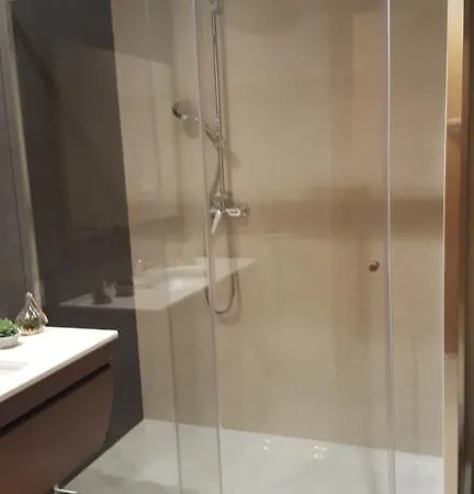 Pe Na Areia Local Appartement *