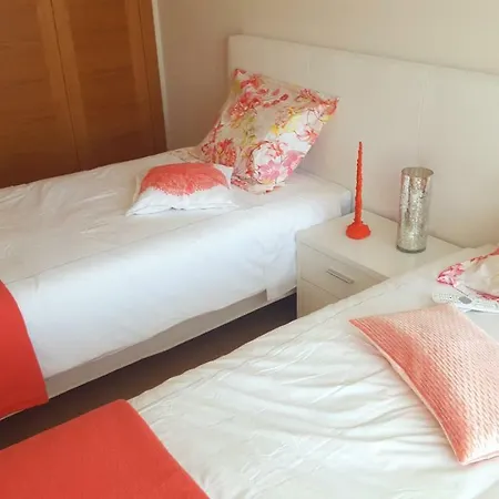 Pe Na Areia Local Appartement *