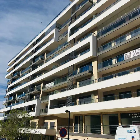 Apartment Pe Na Areia Local Portimão