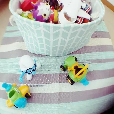 Pe Na Areia Local Appartement