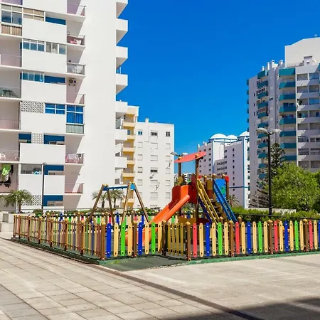 Pe Na Areia Local Apartment Portimão