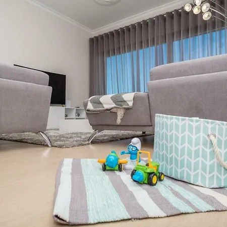 Pe Na Areia Local Appartement *