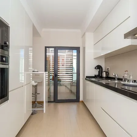 Pe Na Areia Local Appartement Portimão