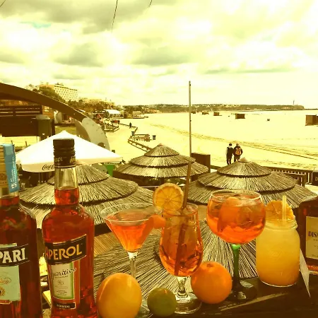 Pe Na Areia Local Appartement Portimão