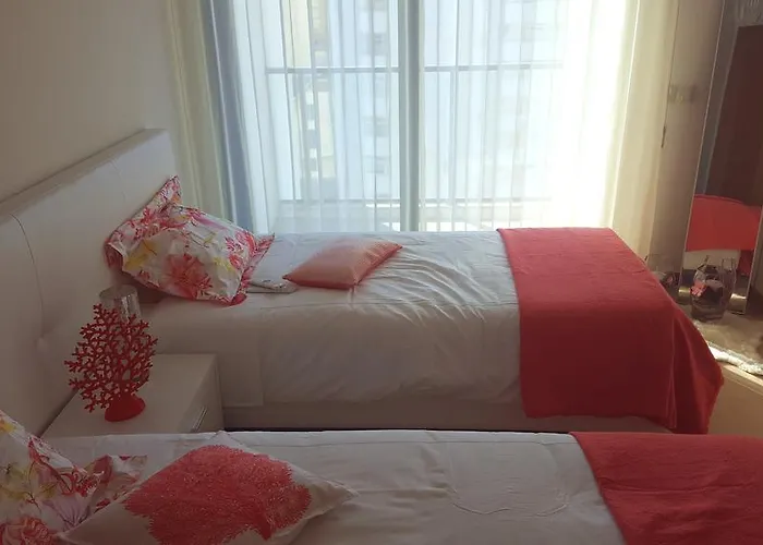 Apartment Pe Na Areia Local Portimão