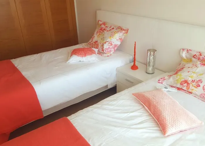 Pe Na Areia Local Apartment *