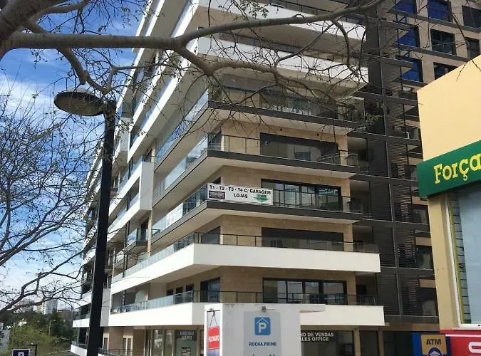 Apartment Pe Na Areia Local *