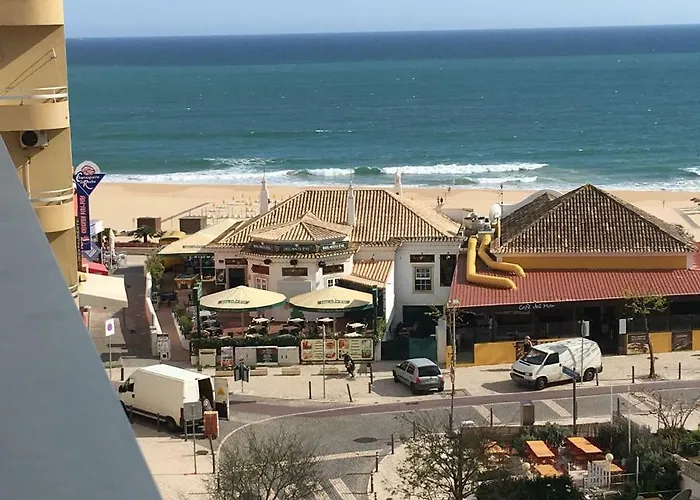 Apartment Pe Na Areia Local