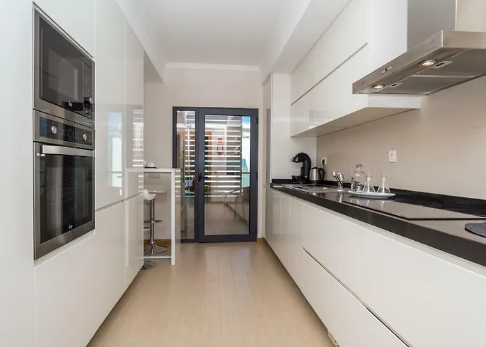 Pe Na Areia Local Apartment Portimão