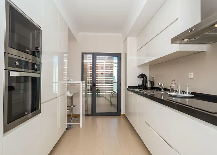 Pe Na Areia Local Apartment Portimão