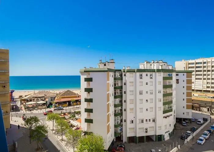 Apartment Pe Na Areia Local