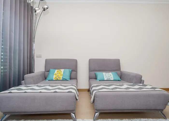 Apartment Pe Na Areia Local Portimão