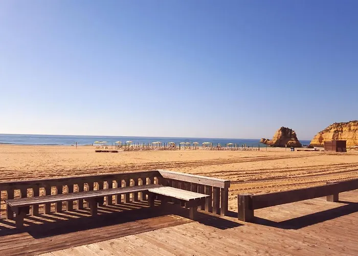 Pe Na Areia Local Apartment