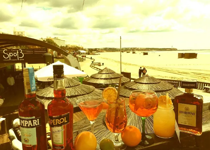 Pe Na Areia Local Apartment Portimão