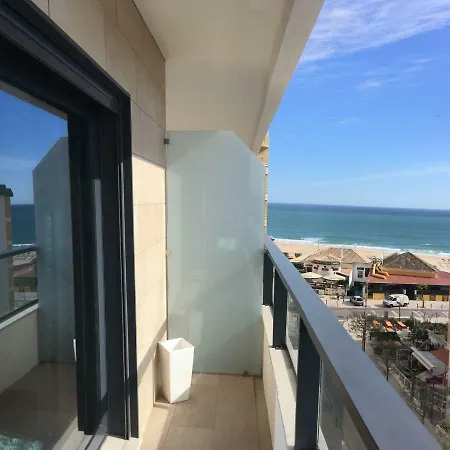 Appartement Pé Na Areia Local