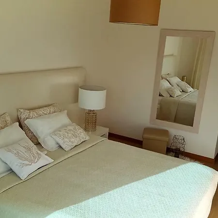 Appartement Pé Na Areia Local *