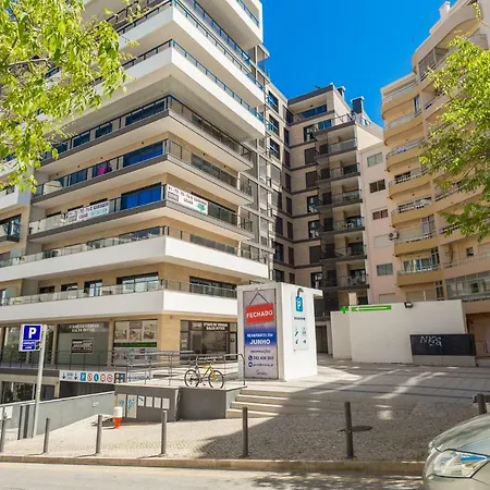 Pe Na Areia Alojamento Local Portimao Apartment