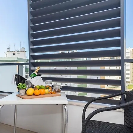 Pé Na Areia Local Appartement