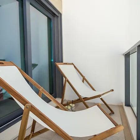 Apartment Pe Na Areia Alojamento Local Portimao