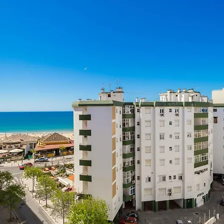 Apartment Pe Na Areia Alojamento Local Portimao