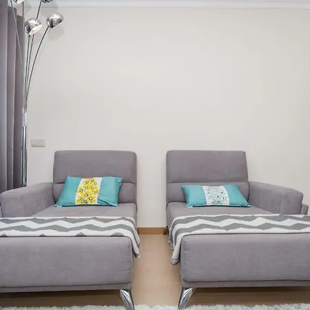 Appartement Pé Na Areia Local Portimão