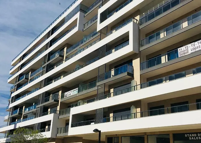 Appartement Pe Na Areia Local Portimão