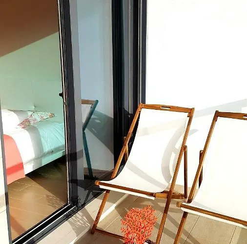 Pe Na Areia Local Appartement Portimão