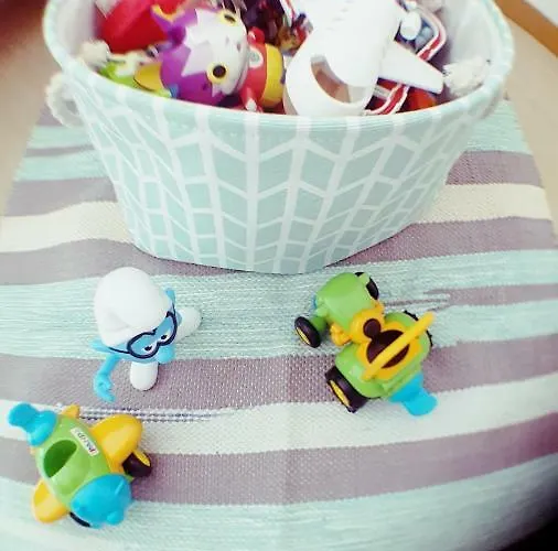 Pe Na Areia Local Appartement