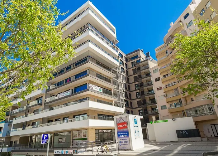 Pe Na Areia Local Appartement Portimão