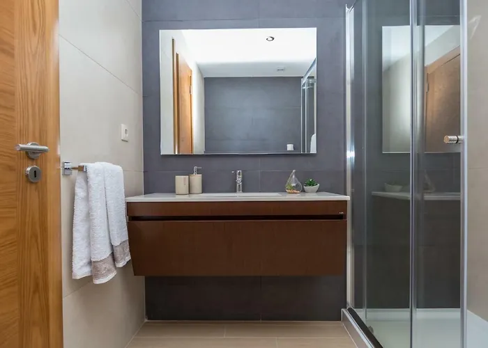 Pe Na Areia Local Appartement Portimão