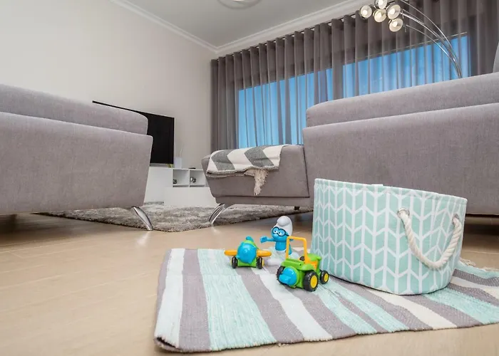 Pe Na Areia Local Appartement *