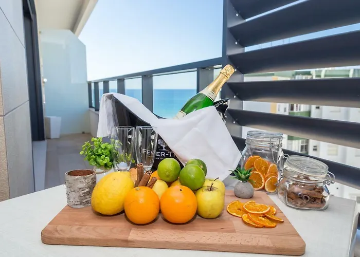 Pe Na Areia Local Portimão