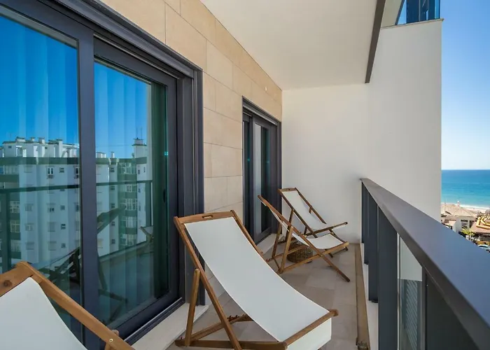 Pe Na Areia Local * Portimão