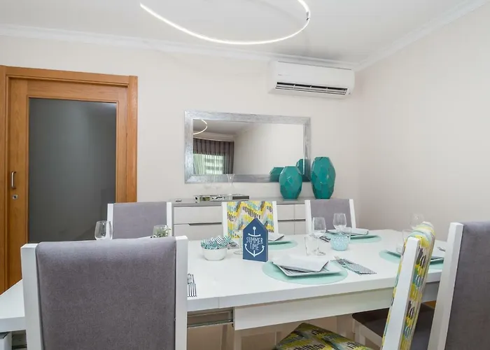 Appartement Pe Na Areia Local Portimão