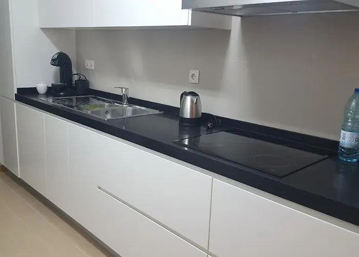 Appartement Pe Na Areia Local *