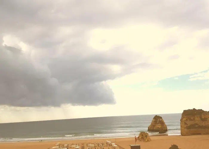 Appartement Pe Na Areia Local Portimão